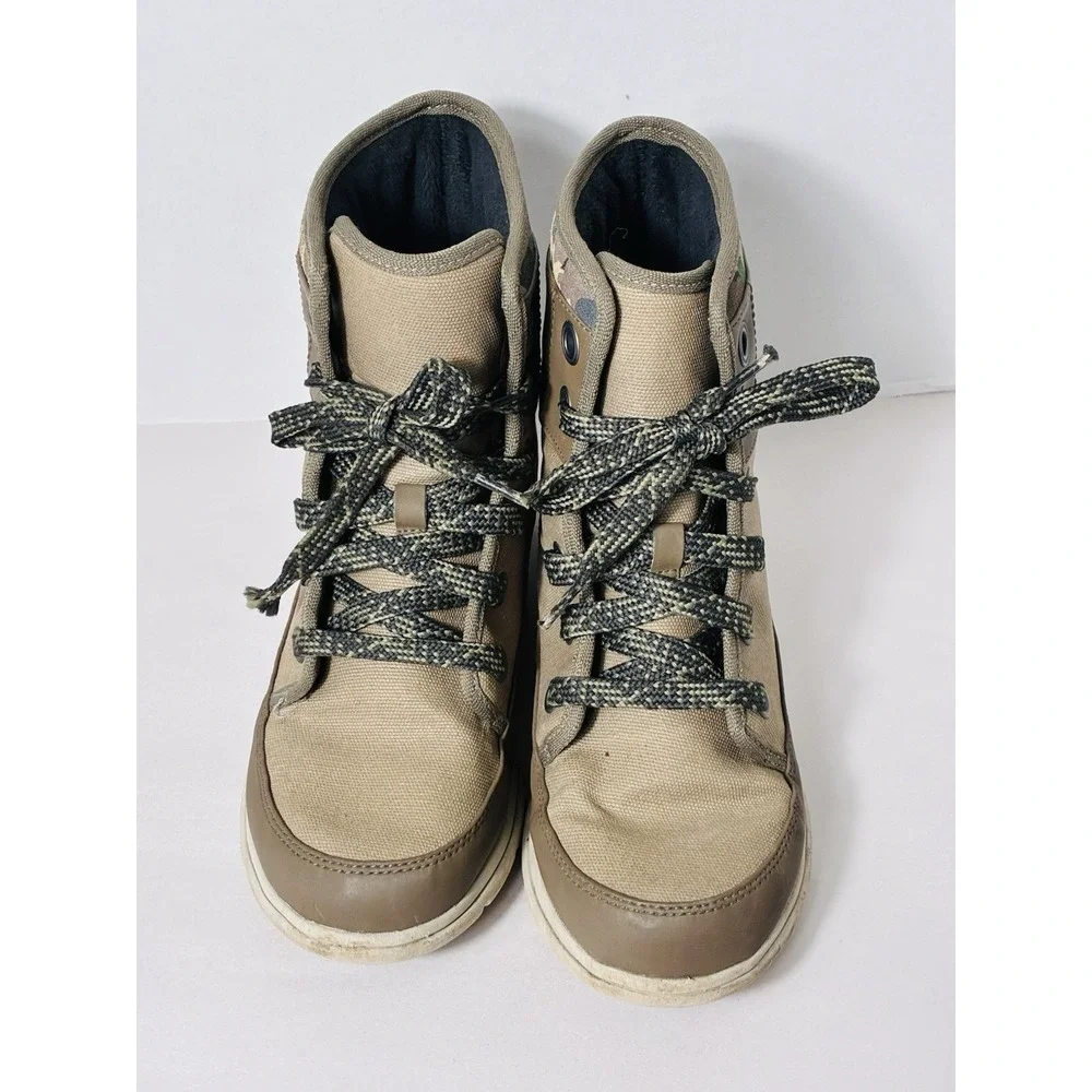 Sorel explorer winter